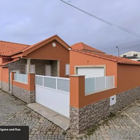 House At Esmoriz